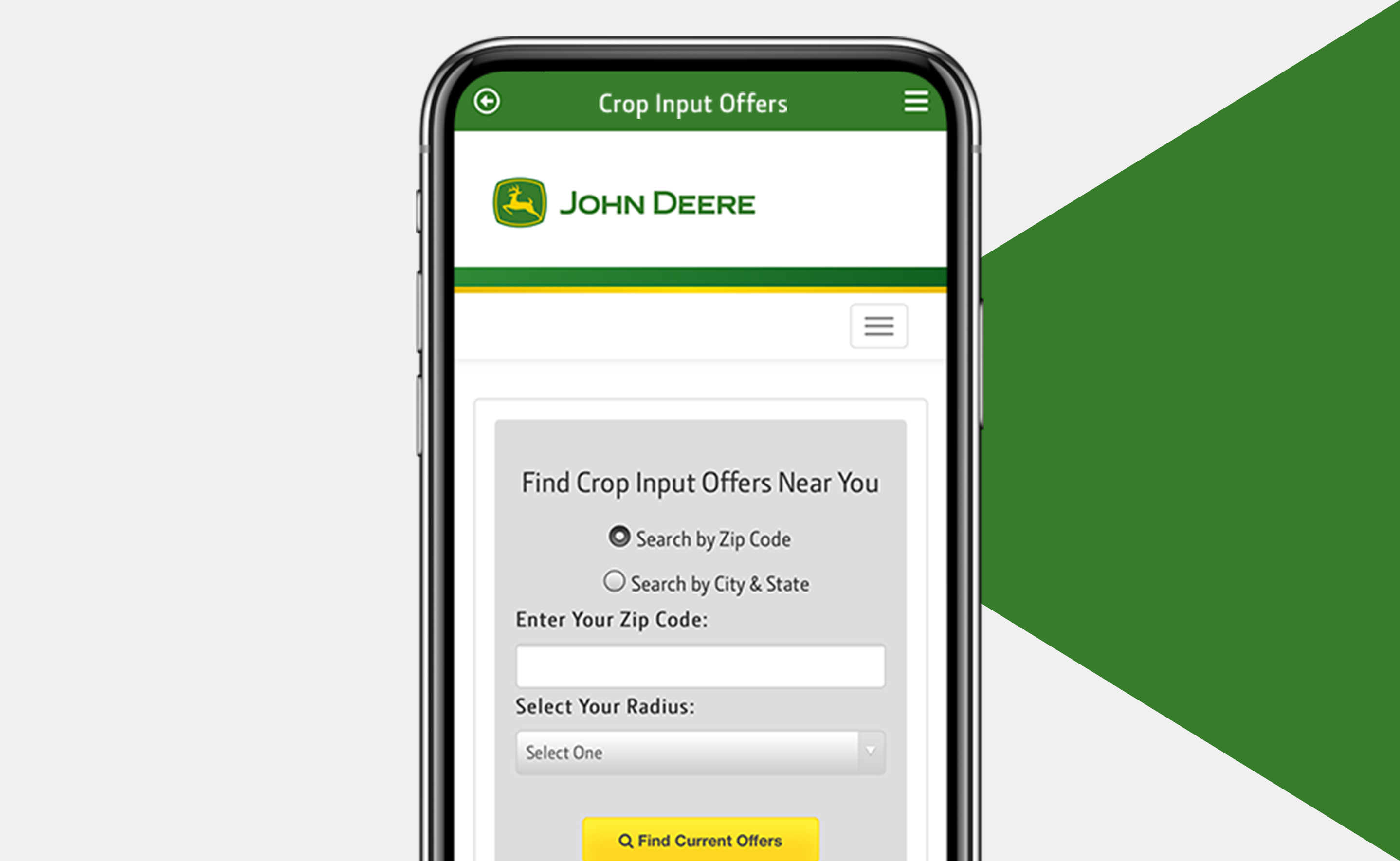 One App One Account - John Deere Financial Multi-Use Account™